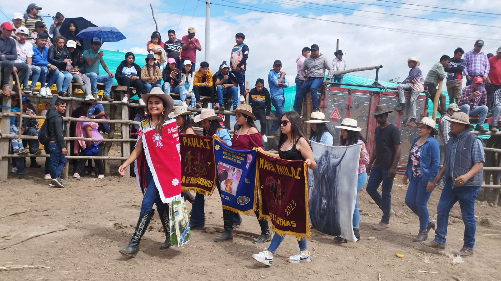 fiestas de parroquialización