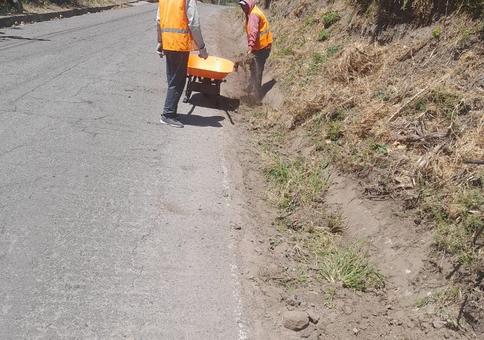 Mantenimiento Vial Convenio GPI