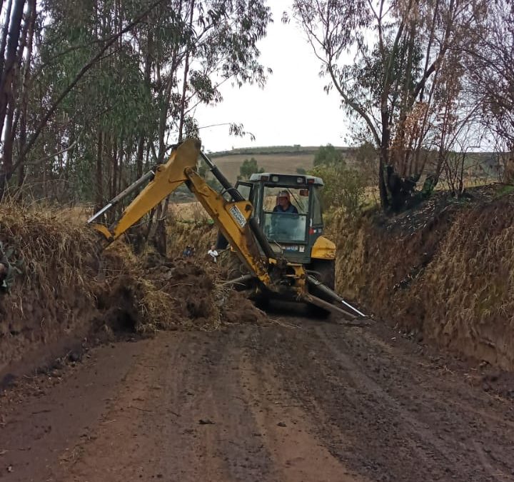 Mejoramiento de Vias Alternas